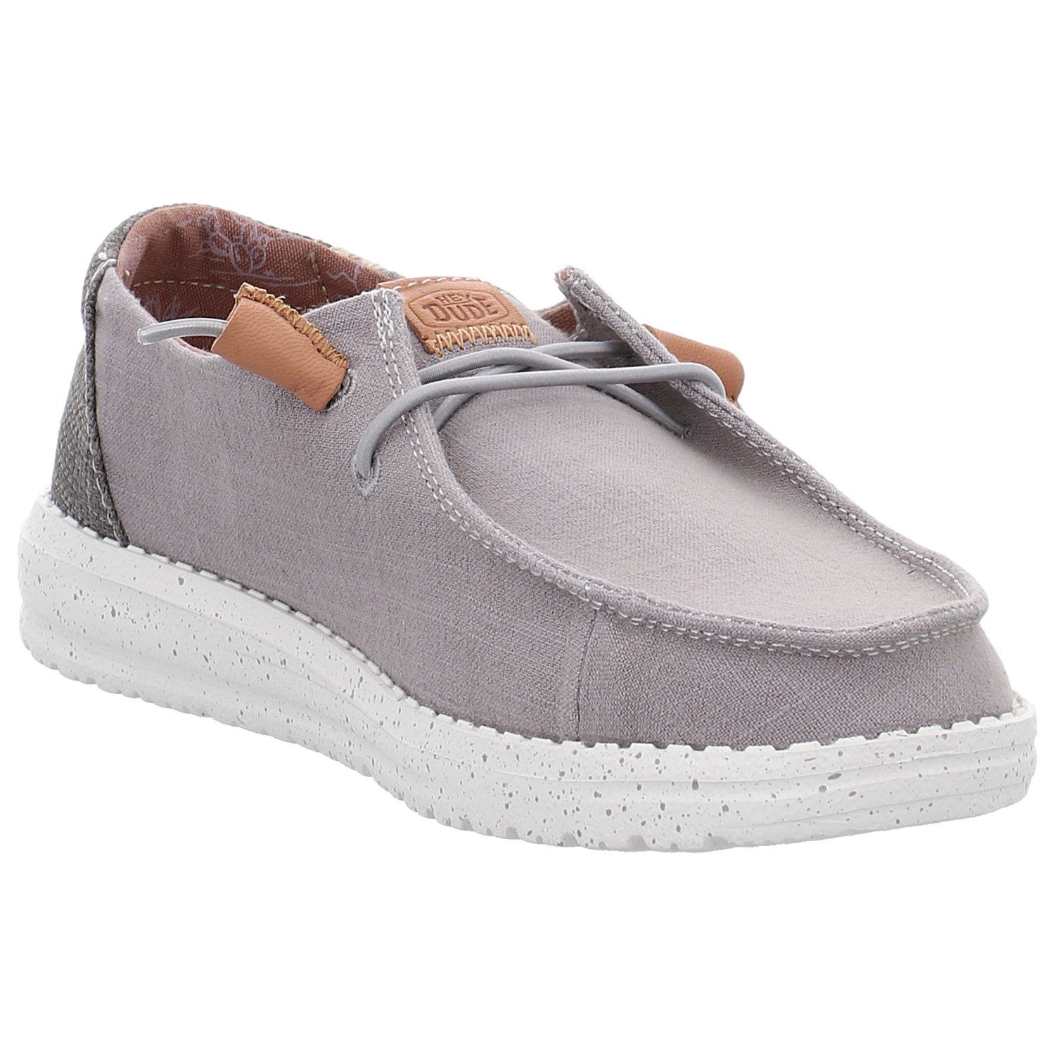 Hey Dude Wendy Washed Canvas Sneaker