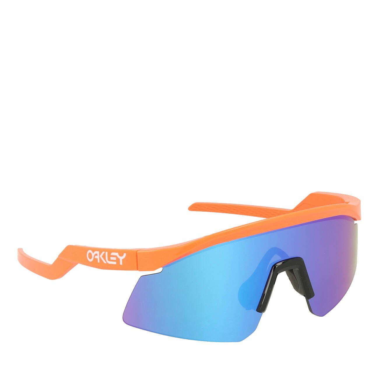 Oakley Oakley Orange Prizm Sportbrille Neon Sonnenbrille Hydra Sapphire