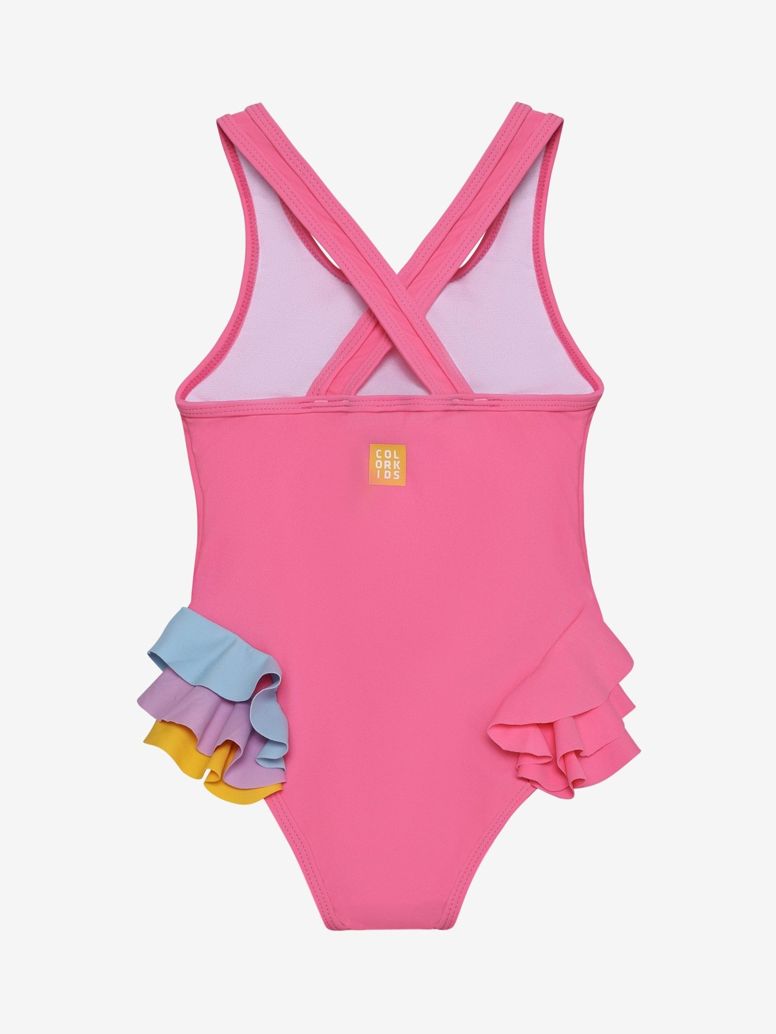 COLOR KIDS Kinderanzug Swimsuit W. Application