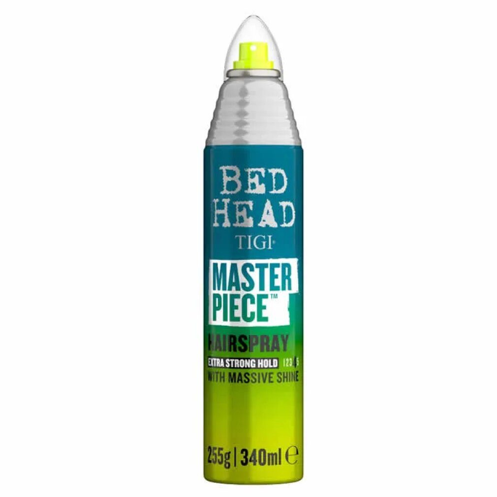 TIGI Haarspray Bed Head Masterpiece Massive Shine Hair Spray 340ml