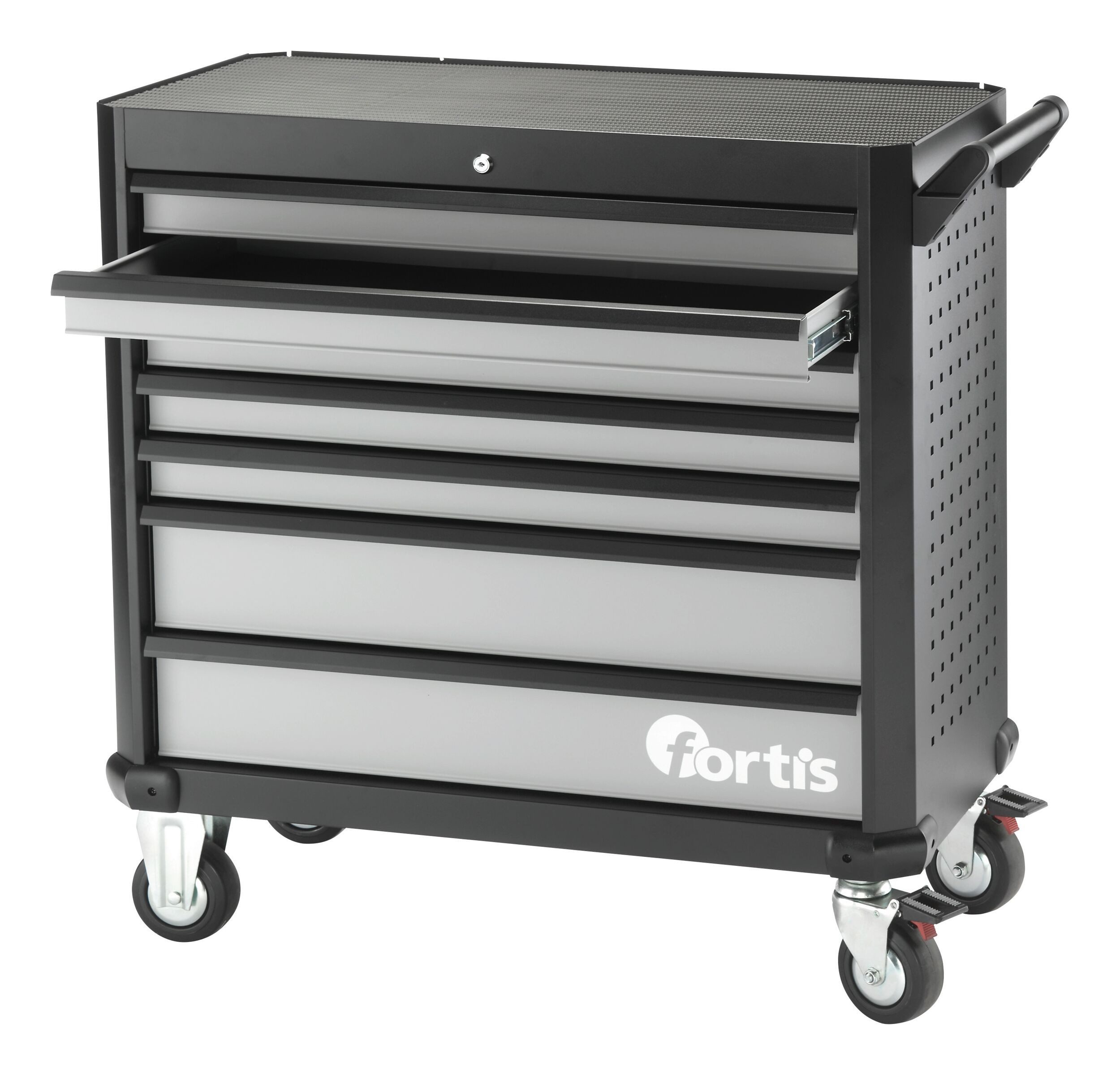 fortis Werkstattwagen, 890 x 460 x 1025 mm