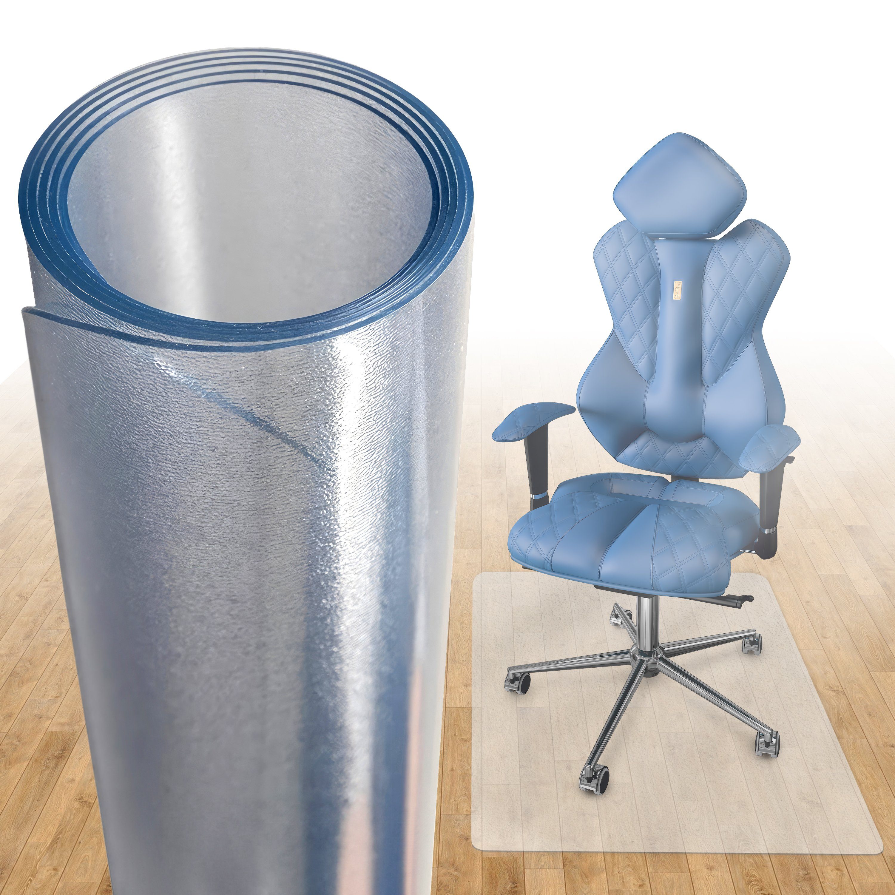 Björn&Schiller Bodenschutzmatte Bodenmatte Kratzschutz, Bürostuhlunterlage, günstig online kaufen