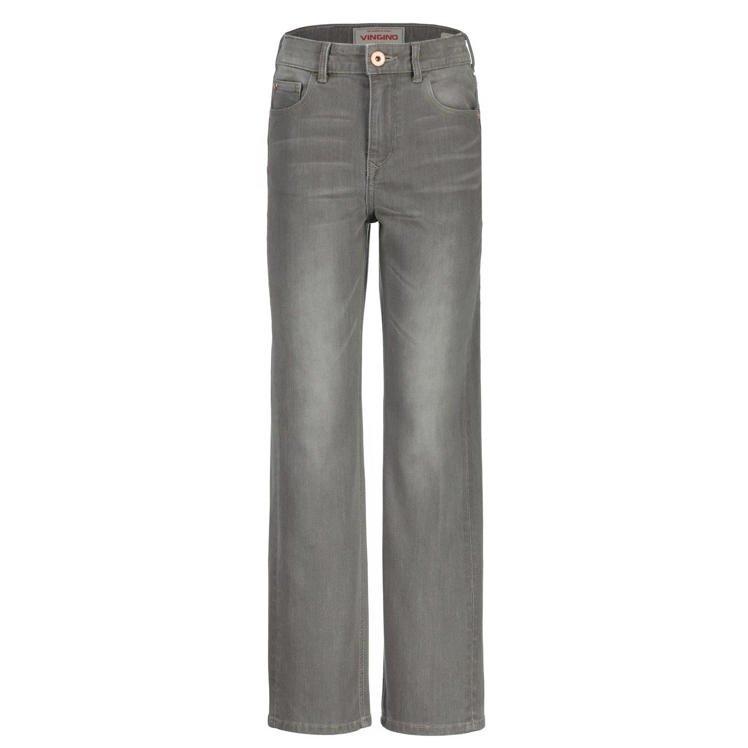 Vingino Straight-Jeans 5-Pocket-Style, mit Stretch, for Girls