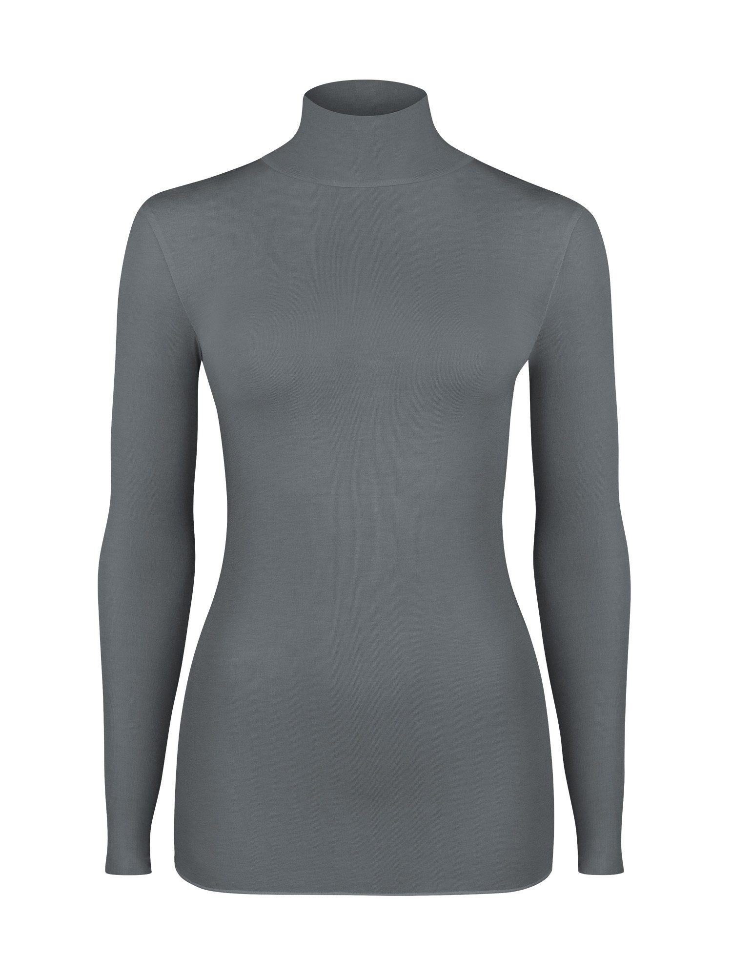 Nur Die Longsleeve NUR DIE X KILIAN KERNER Damen Langarmshirt Highneck mit günstig online kaufen