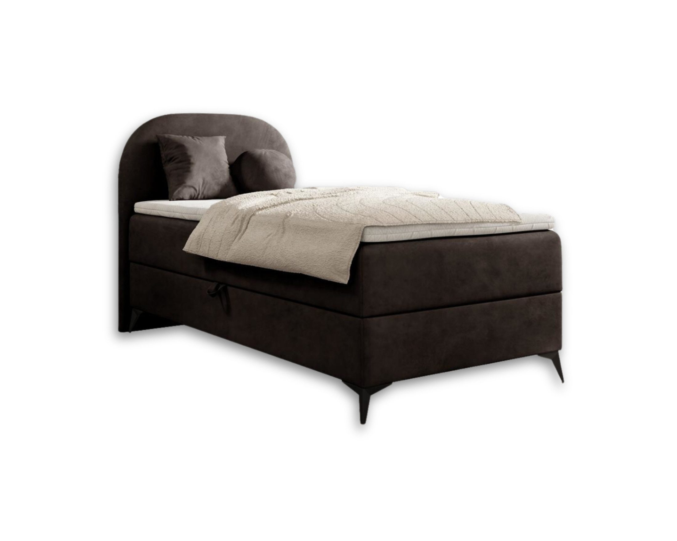 Deine Möbel 24 Boxspringbett JENNY MINI günstig online kaufen
