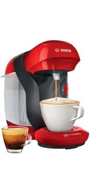 TASSIMO Kapselmaschine STYLE TAS1103, 1400 W, vollautomatisch, geeignet für alle Tassen, platzsparend