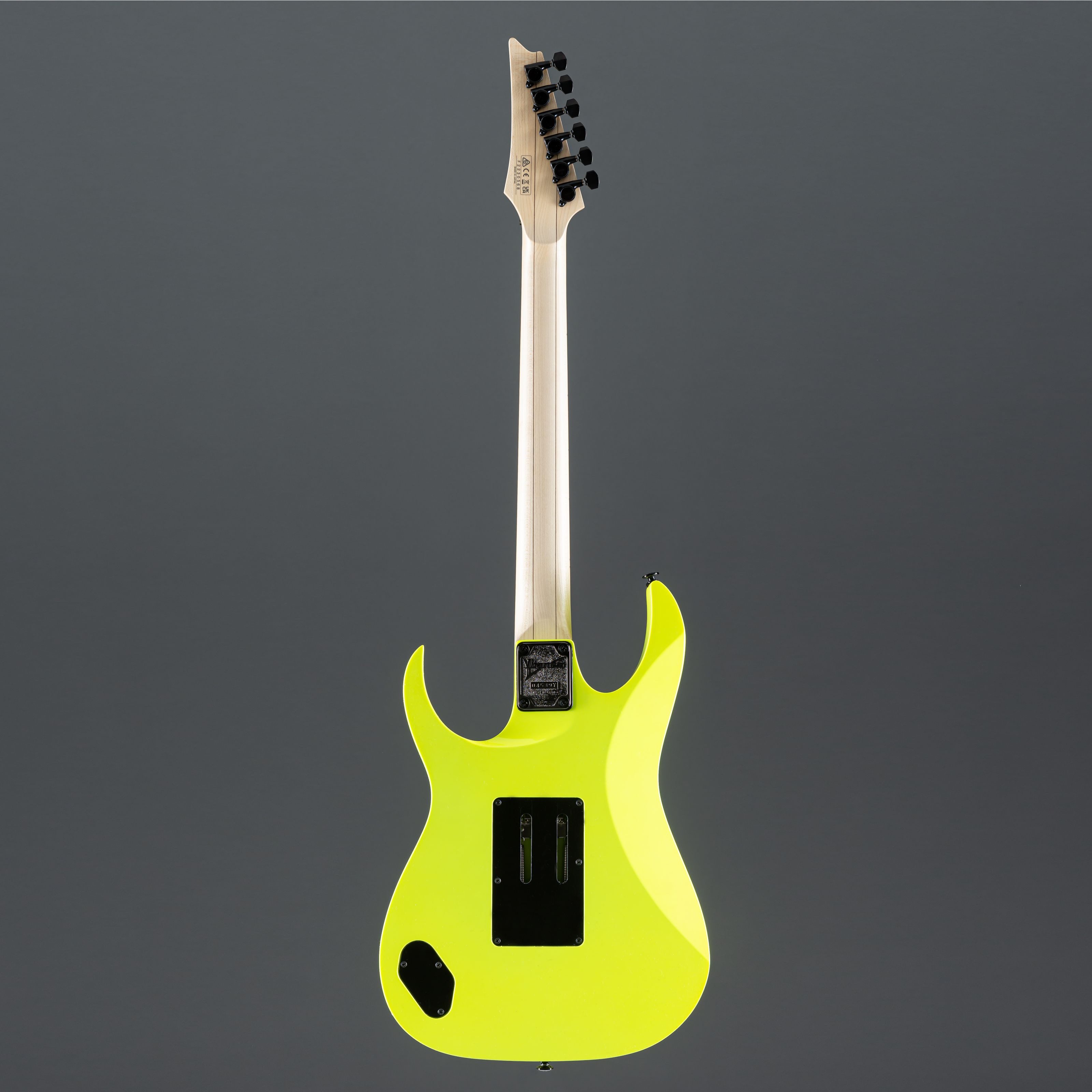 Ibanez E-Gitarre, Genesis RG550-DY Desert Sun Yellow, E-Gitarren, Ibanez Modelle, Genesis RG550-DY Desert Sun Yellow - E-Gitarre