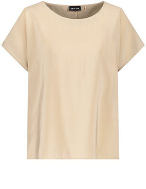 Taifun Kurzarmbluse Basic Blusenshirt