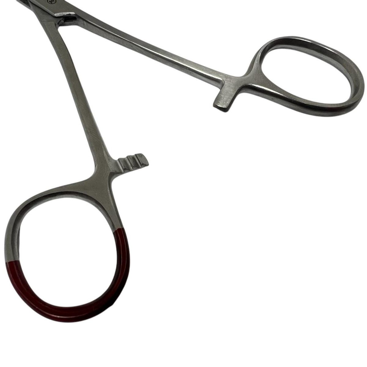 MHP - Sterile Instrumente Präzisionspinzette MHP Einmal Arterienklemme Rochester Pean 14 cm gerade, steril (25 Stüc
