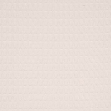 Vorhang SCHÖNER LEBEN. Vorhang Baumwollstoff Reliefstruktur ecru 245cm, SCHÖNER LEBEN., Smokband (1 St), blickdicht, handmade, made in Germany, vorgewaschen