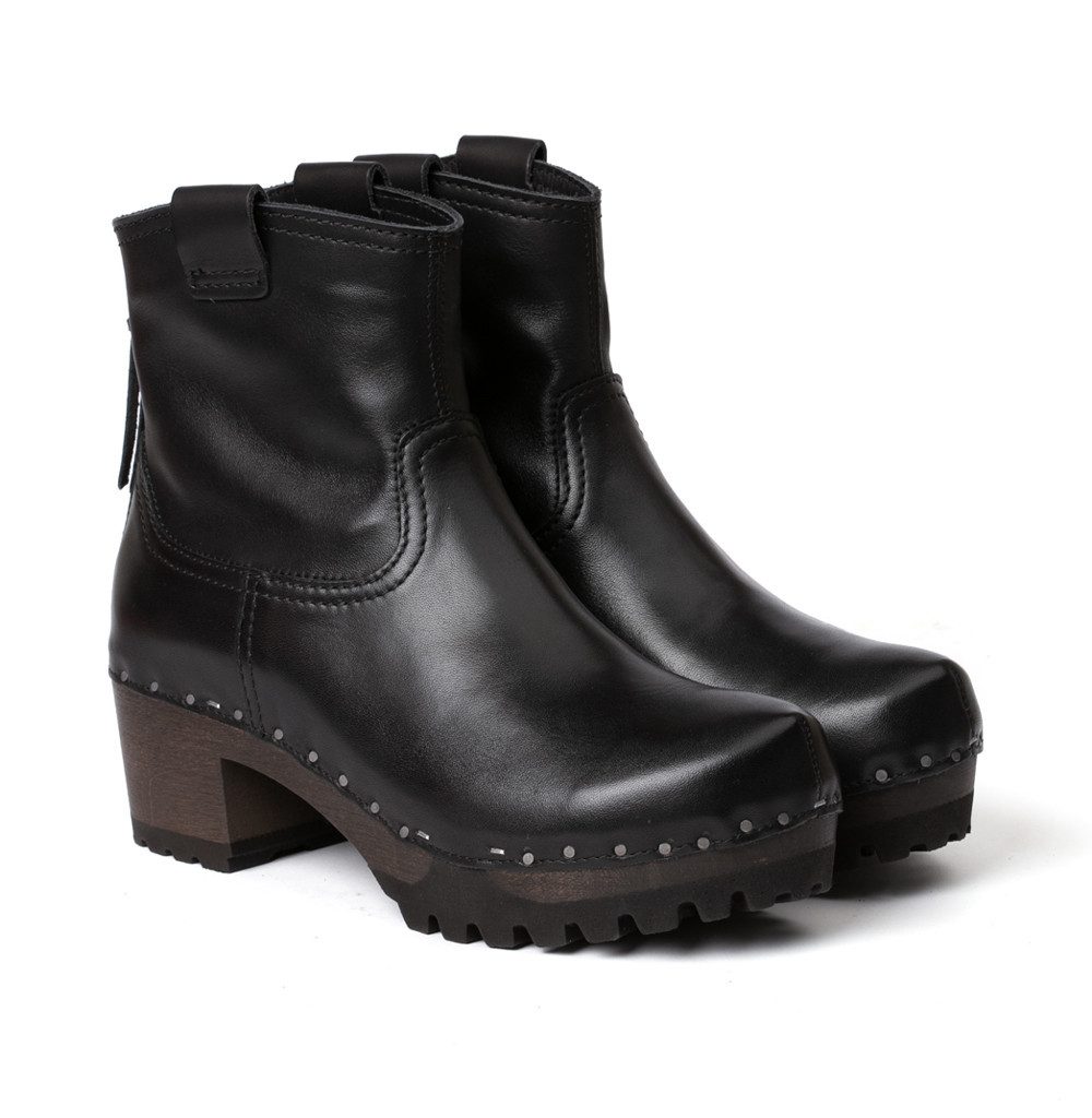 Softclox INKEN Nappa schwarz (dunkel) Stiefelette günstig online kaufen