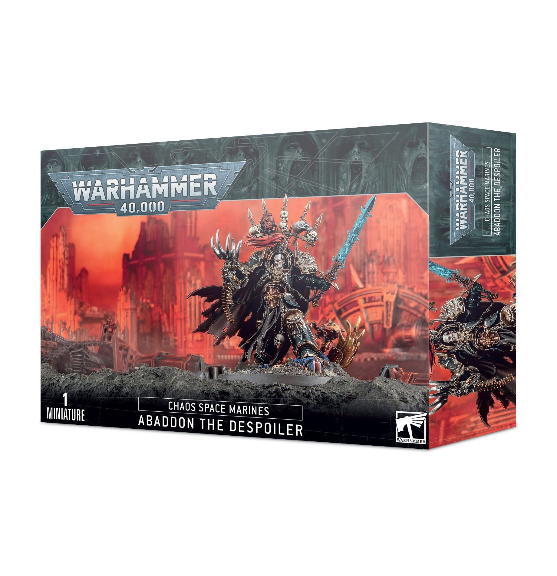 Games Workshop Spielfigur Warhammer 40.000 Chaos günstig online kaufen