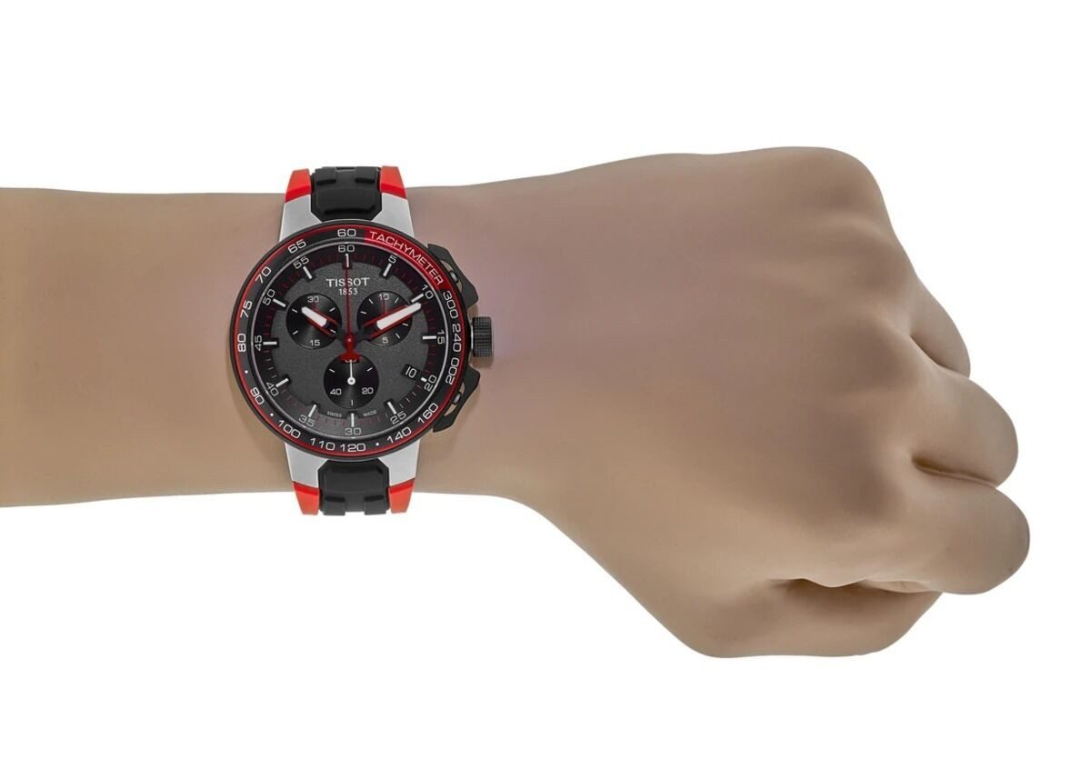 Tissot Quarzuhr Tissot T-Sport T-Race Cycling günstig online kaufen