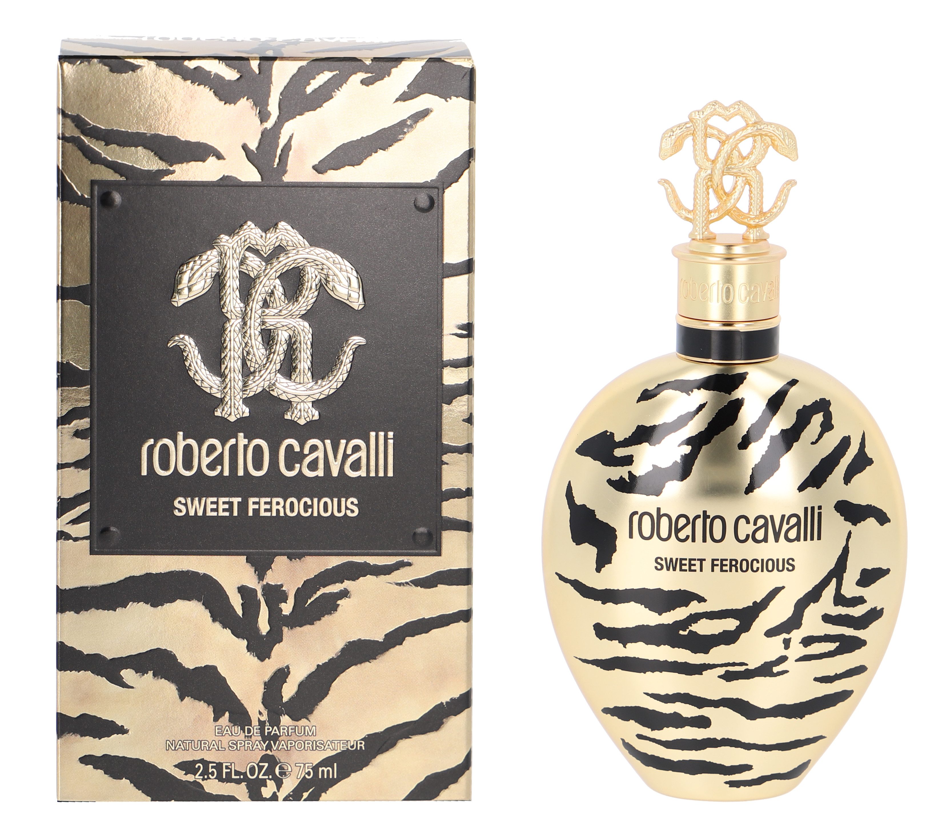 roberto cavalli Eau de Parfum Roberto Cavalli Sweet Ferocious