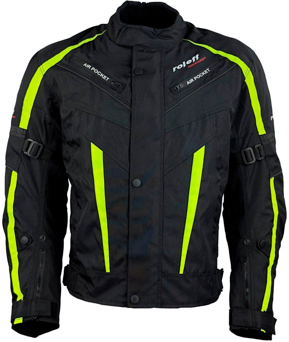 roleff Motorradjacke 4 Taschen günstig online kaufen