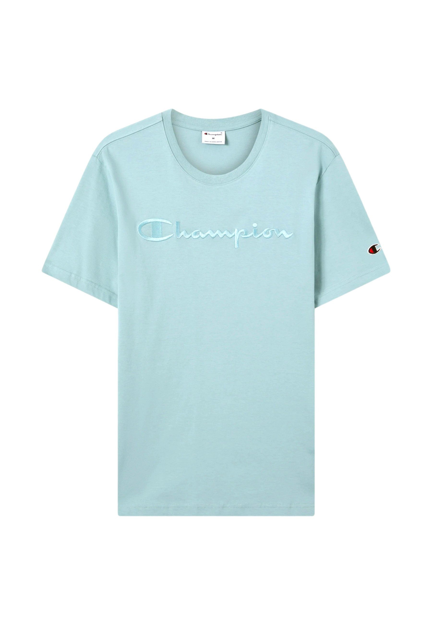 Champion T-Shirt T-Shirt Kurzarmshirt (1-tlg., 1)