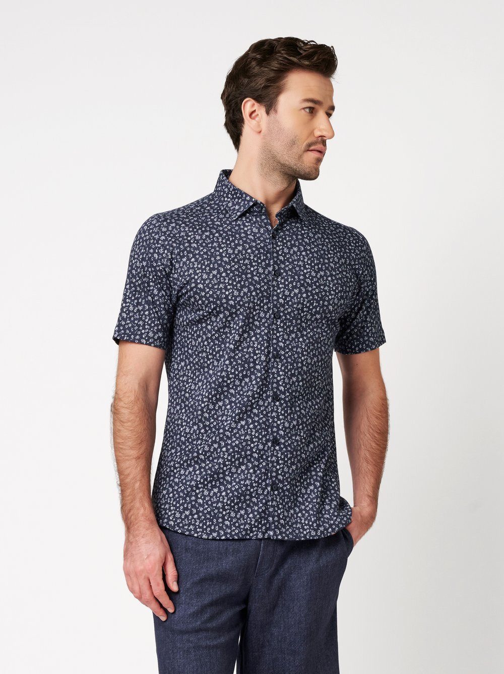 Businesshemd Casual Kent