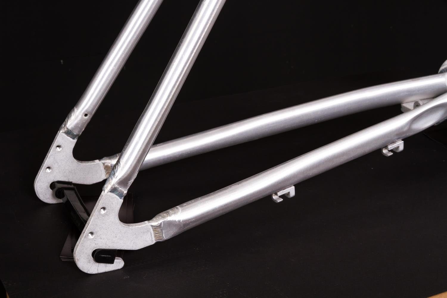 MIFA Fahrradrahmen 28 Zoll Alu Damen Fahrrad Rahmen City Tiefeinsteig