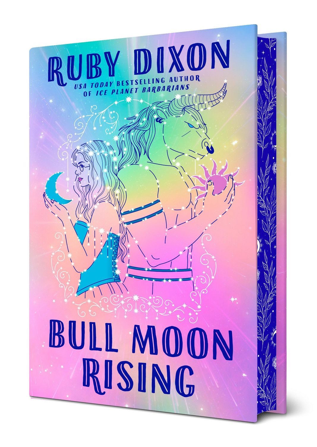 Bull Moon Rising / Ruby Dixon