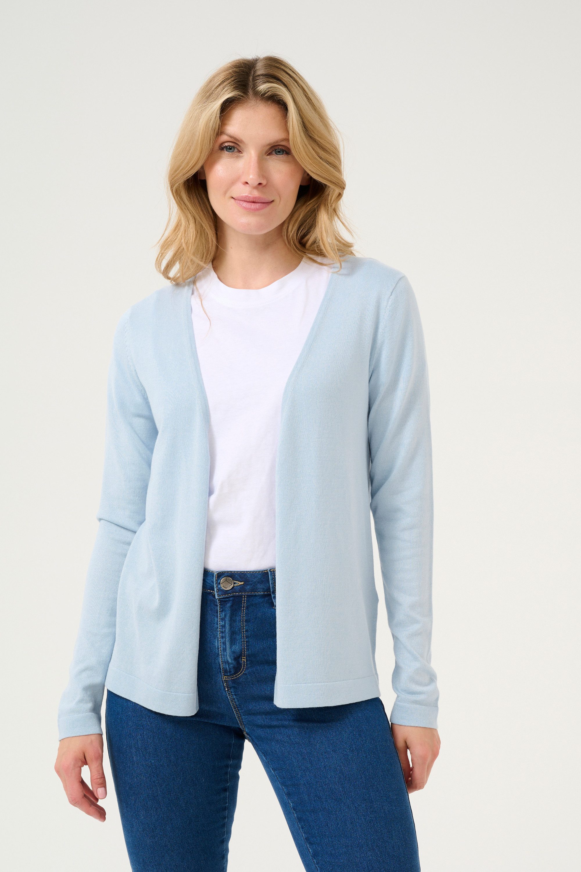 KAFFE Cardigan Strickjacke KAfenia