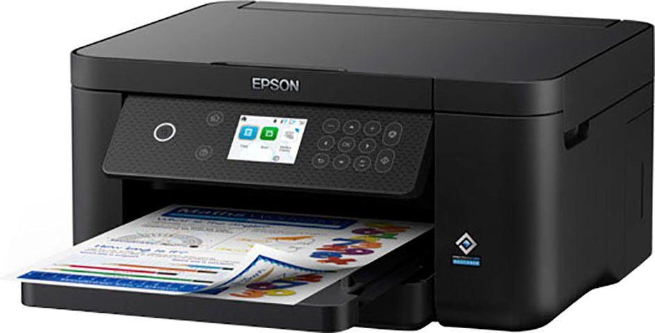 (Wi-Fi), MFP Home Direct) Multifunktionsdrucker, 33p (WLAN XP-5200 Wi-Fi Expression Epson