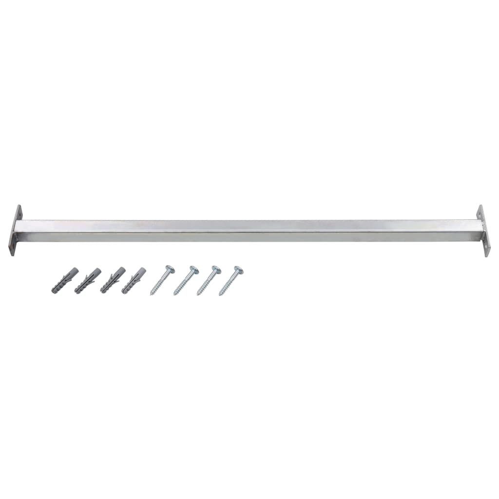 Fenster Einstellbare Fenster-Sicherheitsstange 710-1200 mm