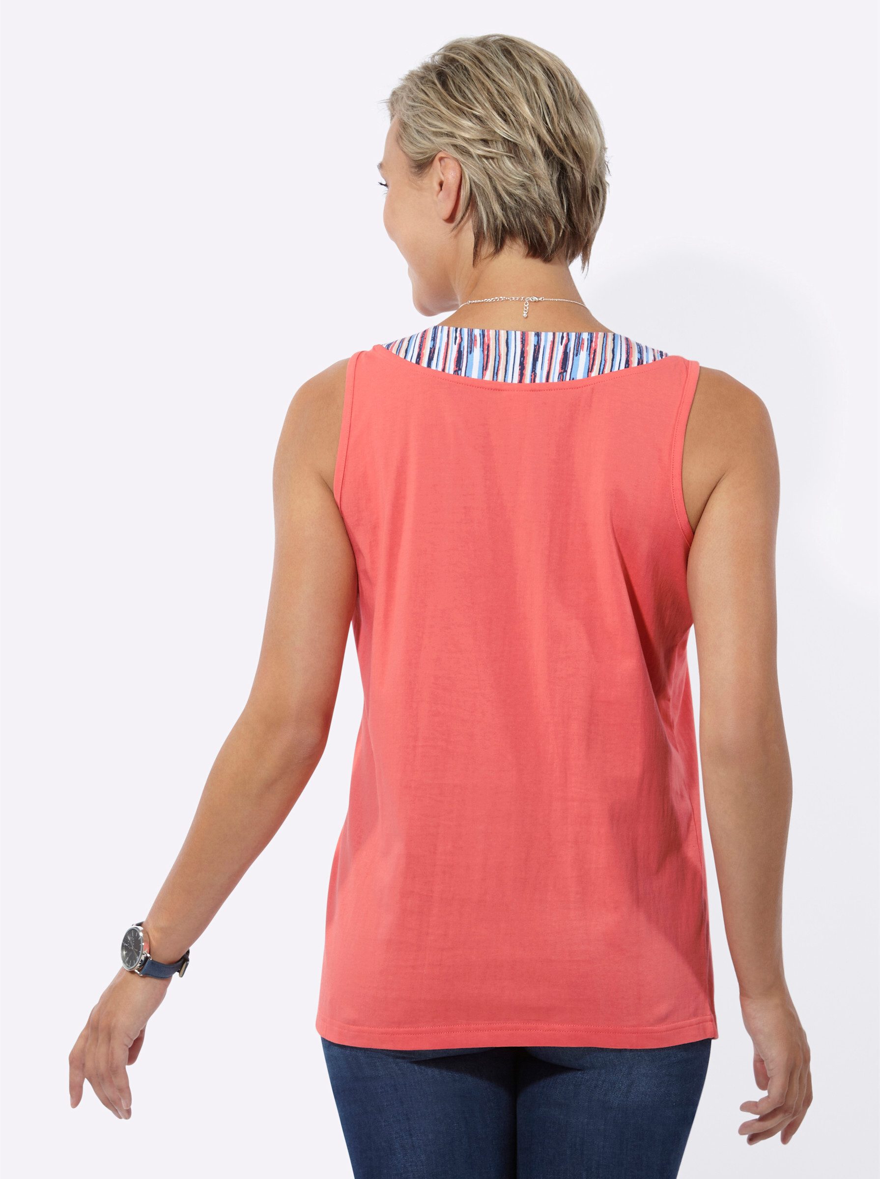 Classic Basics Shirttop günstig online kaufen
