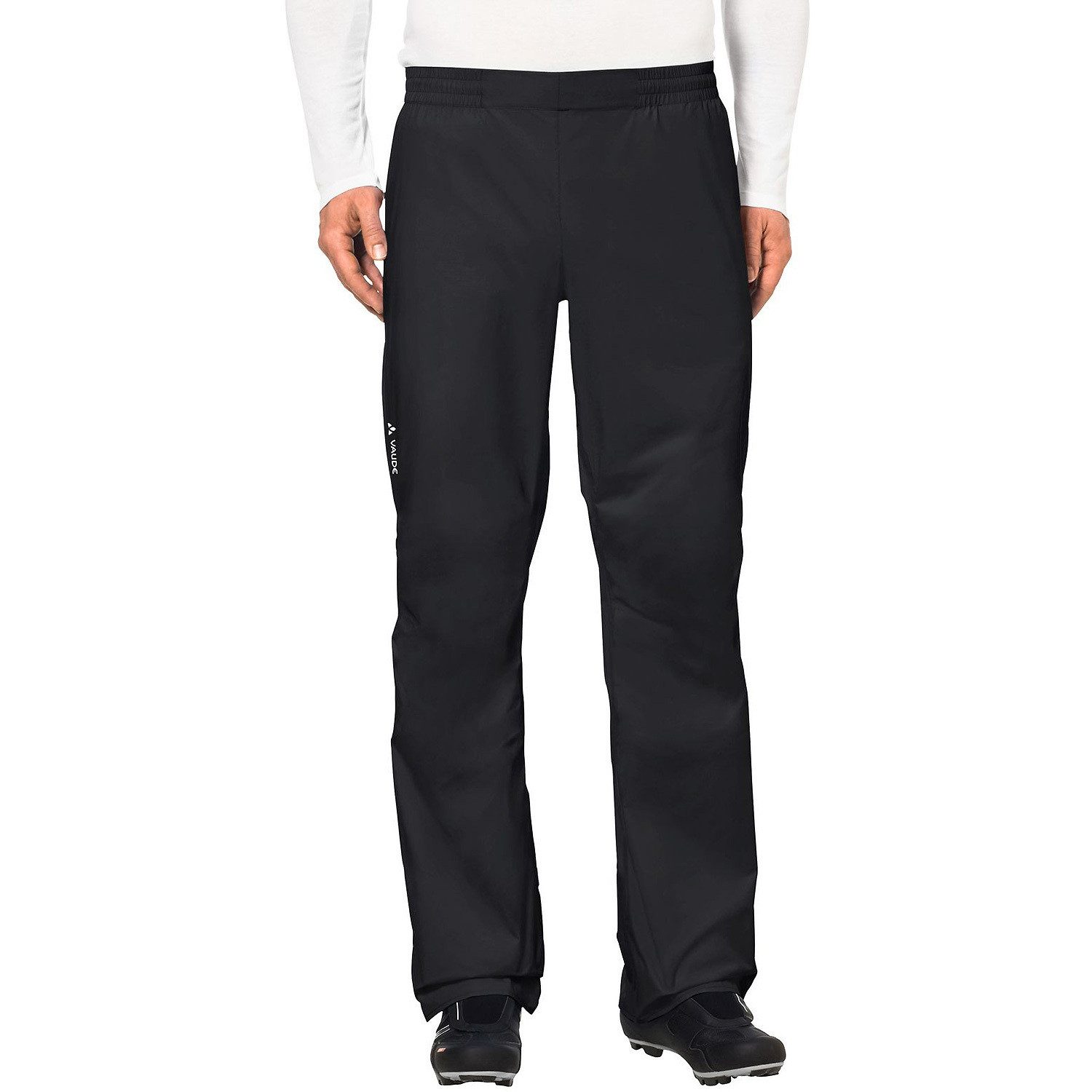 VAUDE Funktionshose Regenhosen MENS DROP PANTS II