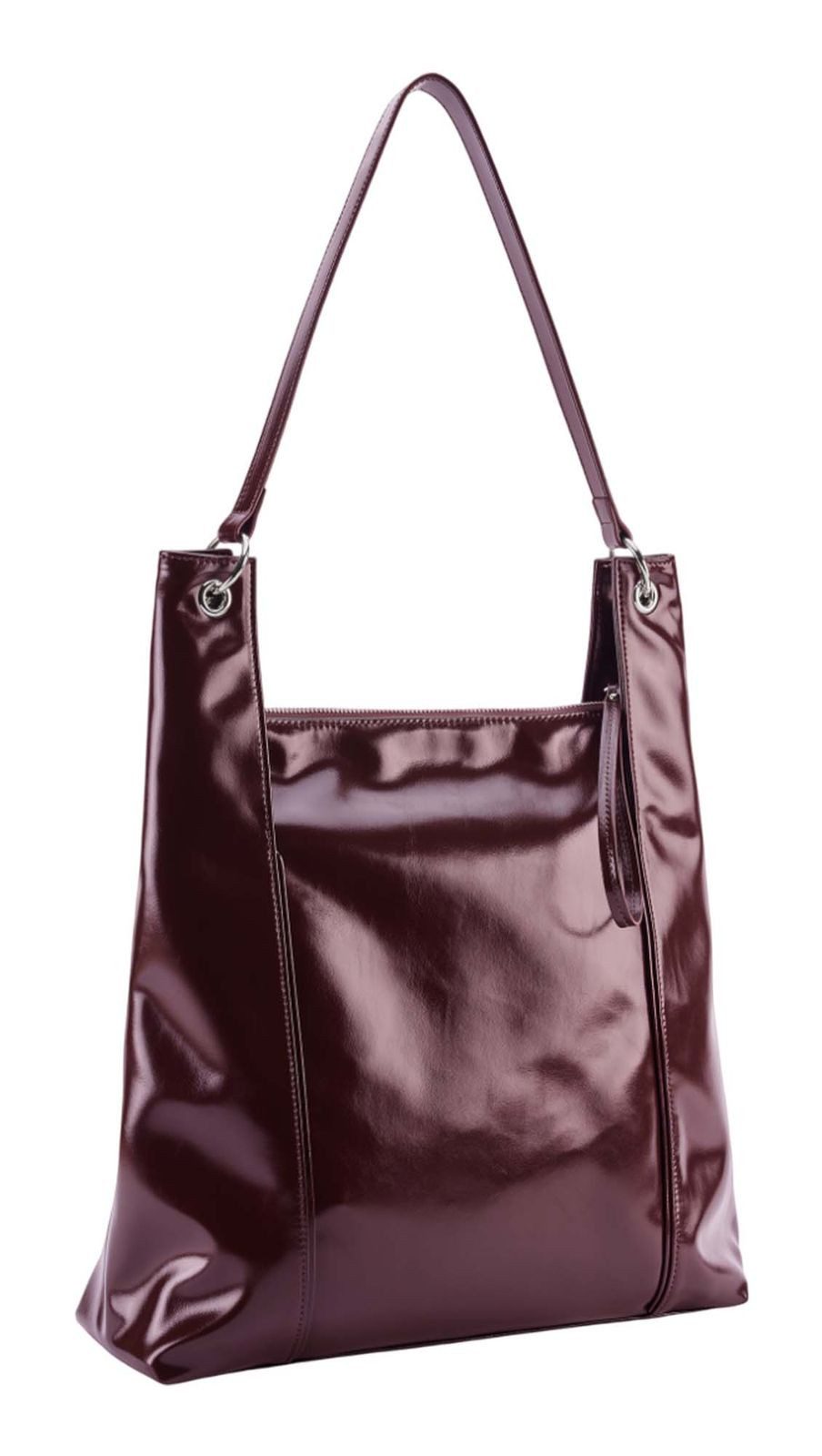 Seidenfelt Manufaktur Umhängetasche Hobo Bag günstig online kaufen
