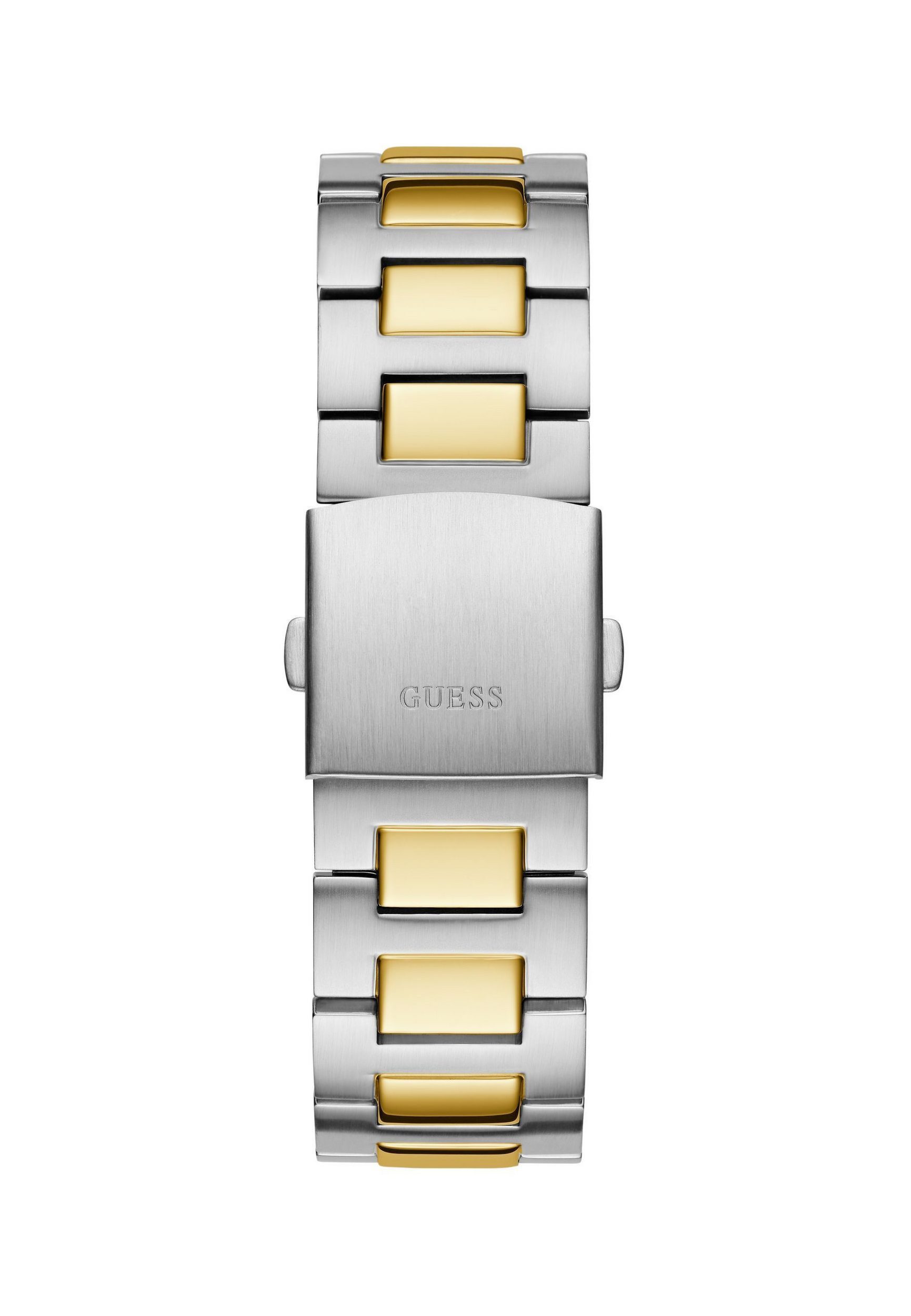 Guess Multifunktionsuhr Mens 2-Tone Multi-function Watch