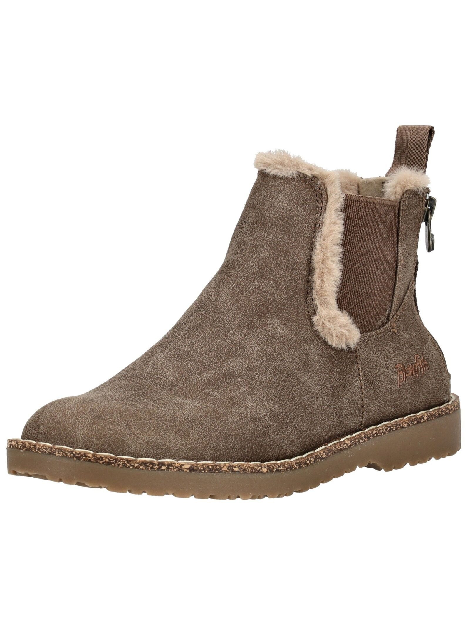 Blowfish Blowfish Stiefelette Lederimitat/Textil Stiefelette