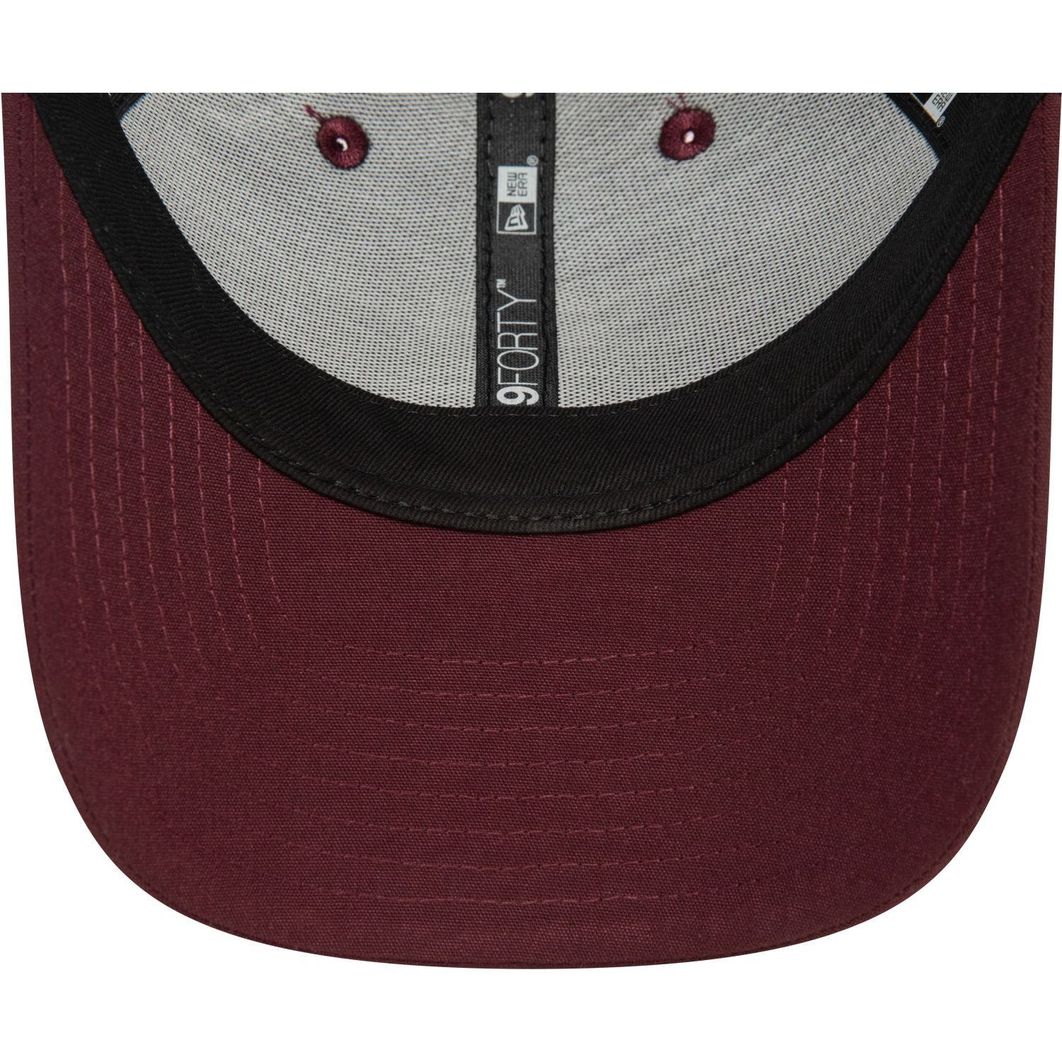 New Era Baseball Cap 9Forty Strapback REPREVE AC MAILAND – Bild 5 von 5