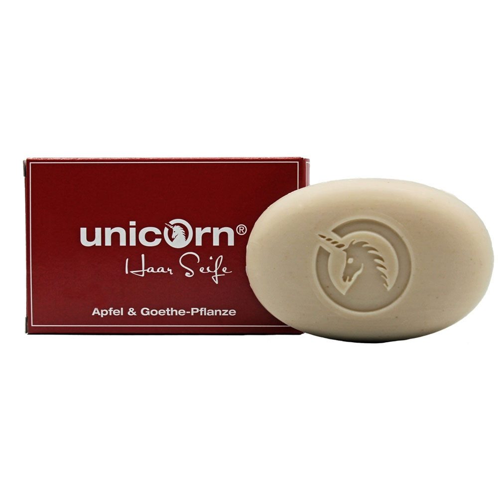 unicorn -by Spa Vivent Handseife Apfel-, 16 g
