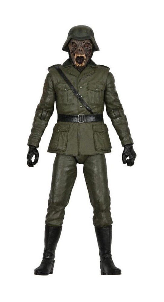 NECA Actionfigur American Werewolf Actionfigur Ultimate Nightmare Demon 18 cm