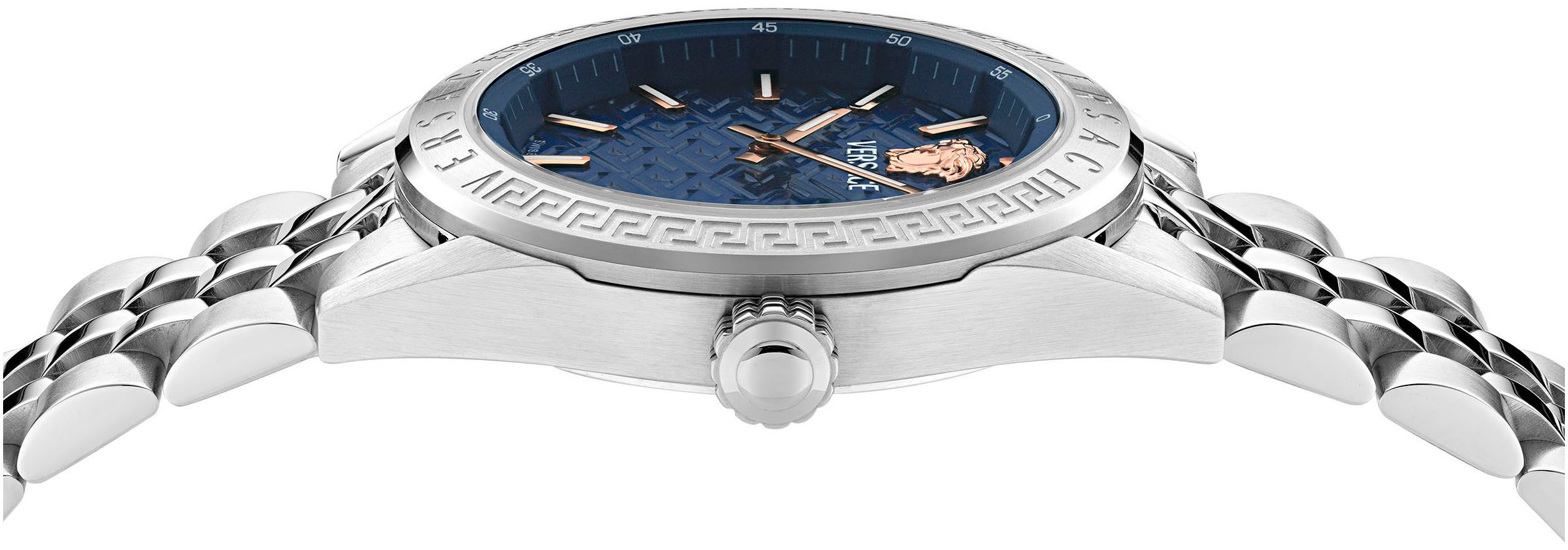 Versace Quarzuhr V-CODE VE8I00324, Armbanduhr, Damenuhr, günstig online kaufen