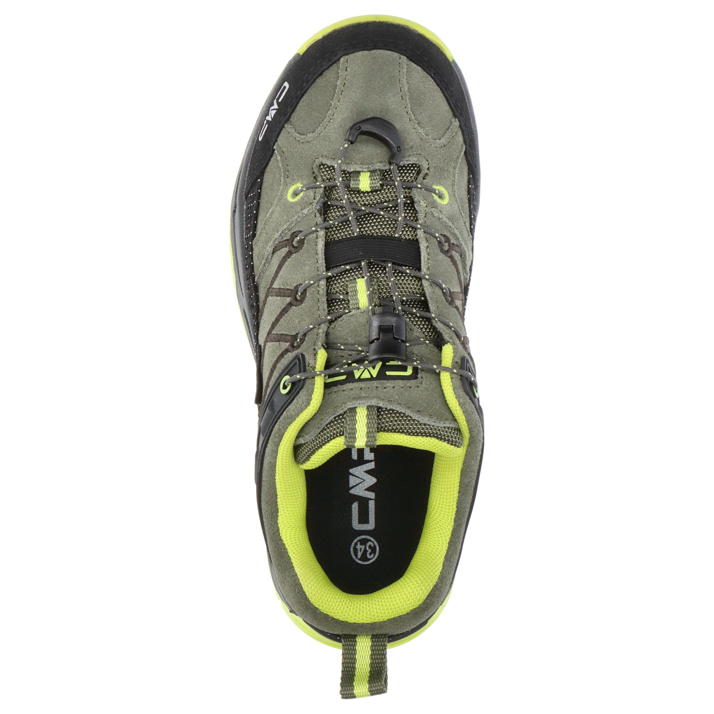 CMP CMP Kinder Trekking Schuhe Rigel LOW WP 3Q13244J Trekkingschuh