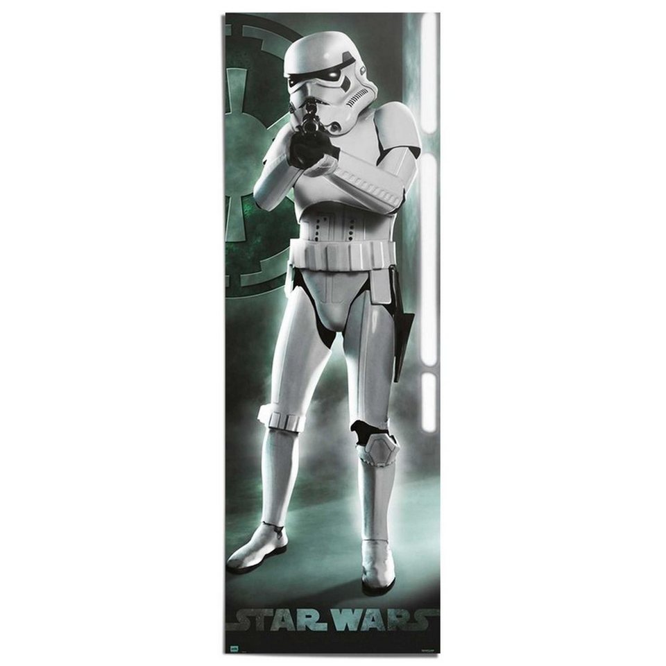 Reinders! Poster Star Wars - classic soldier