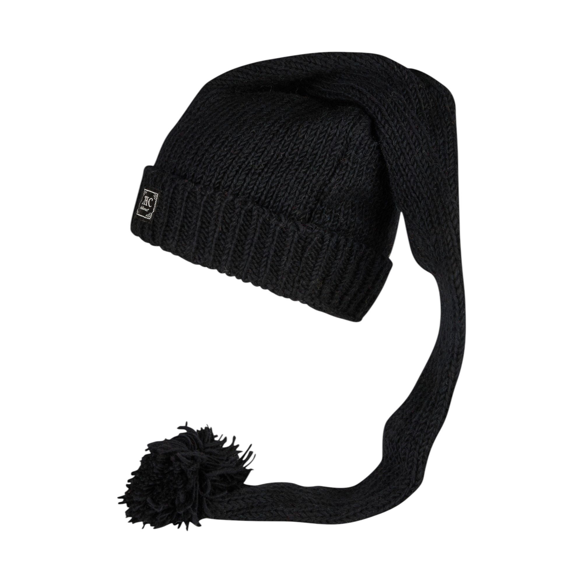 THC Natural Line Strickmütze THC Schafwoll günstig online kaufen