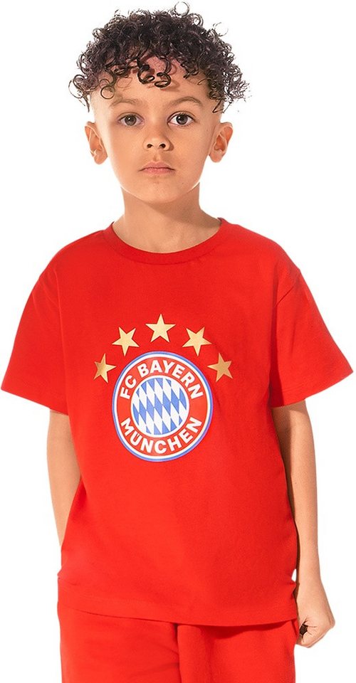 FC Bayern München T-Shirt T-Shirt Essential