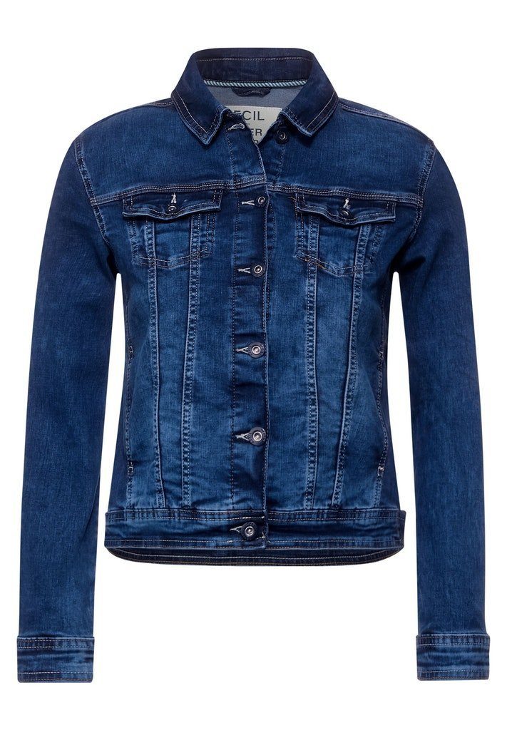 Jeansjacke