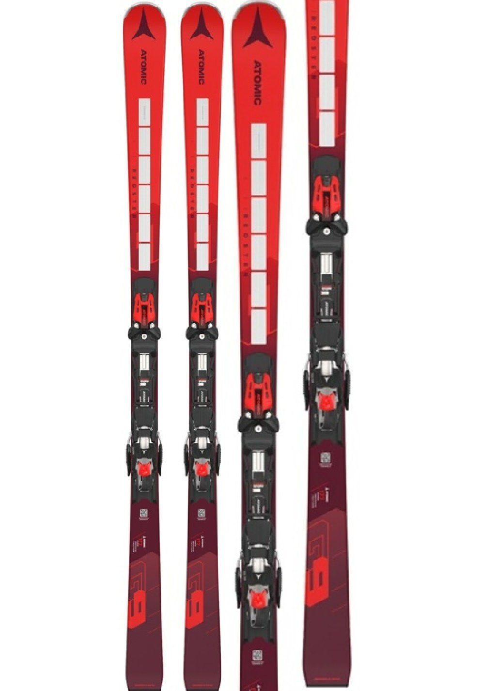 Atomic FreeSki, Atomic Redster G9 Revoshock S Skiset 2024