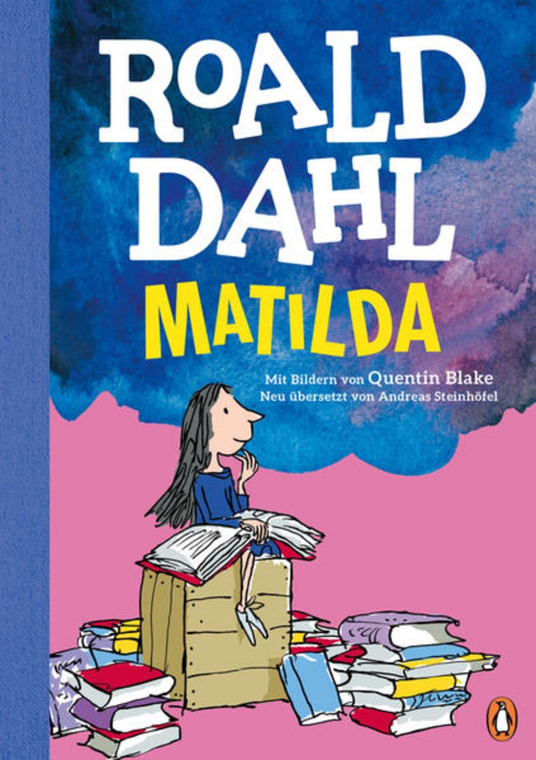 Matilda / Roald Dahl