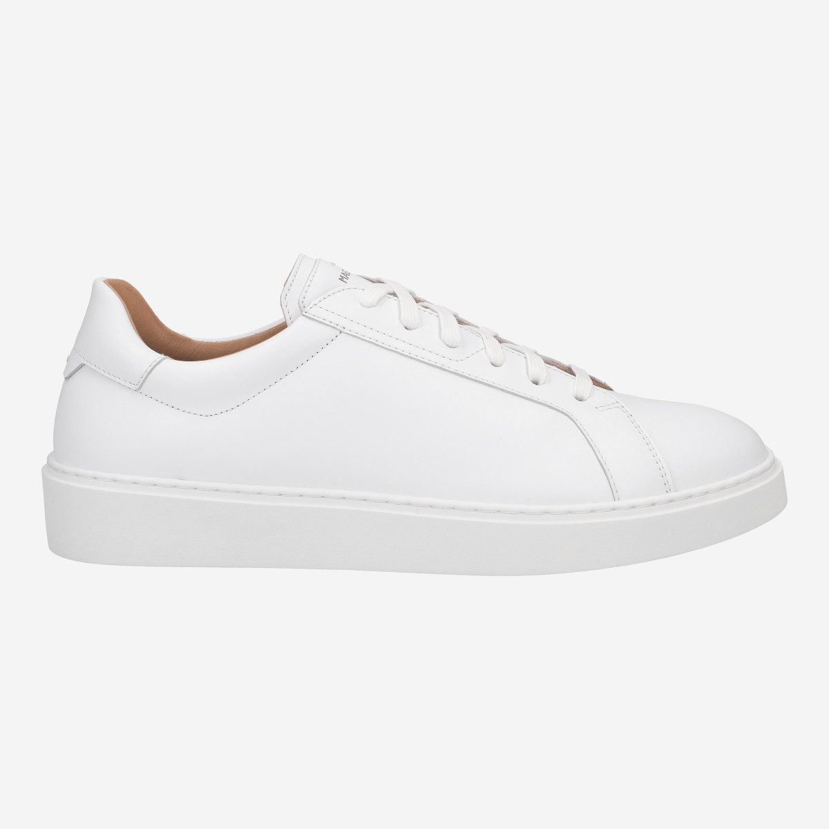 Magnanni 24720 BLANCO AL TONO, Sneaker in Weiß für Herren Sneaker