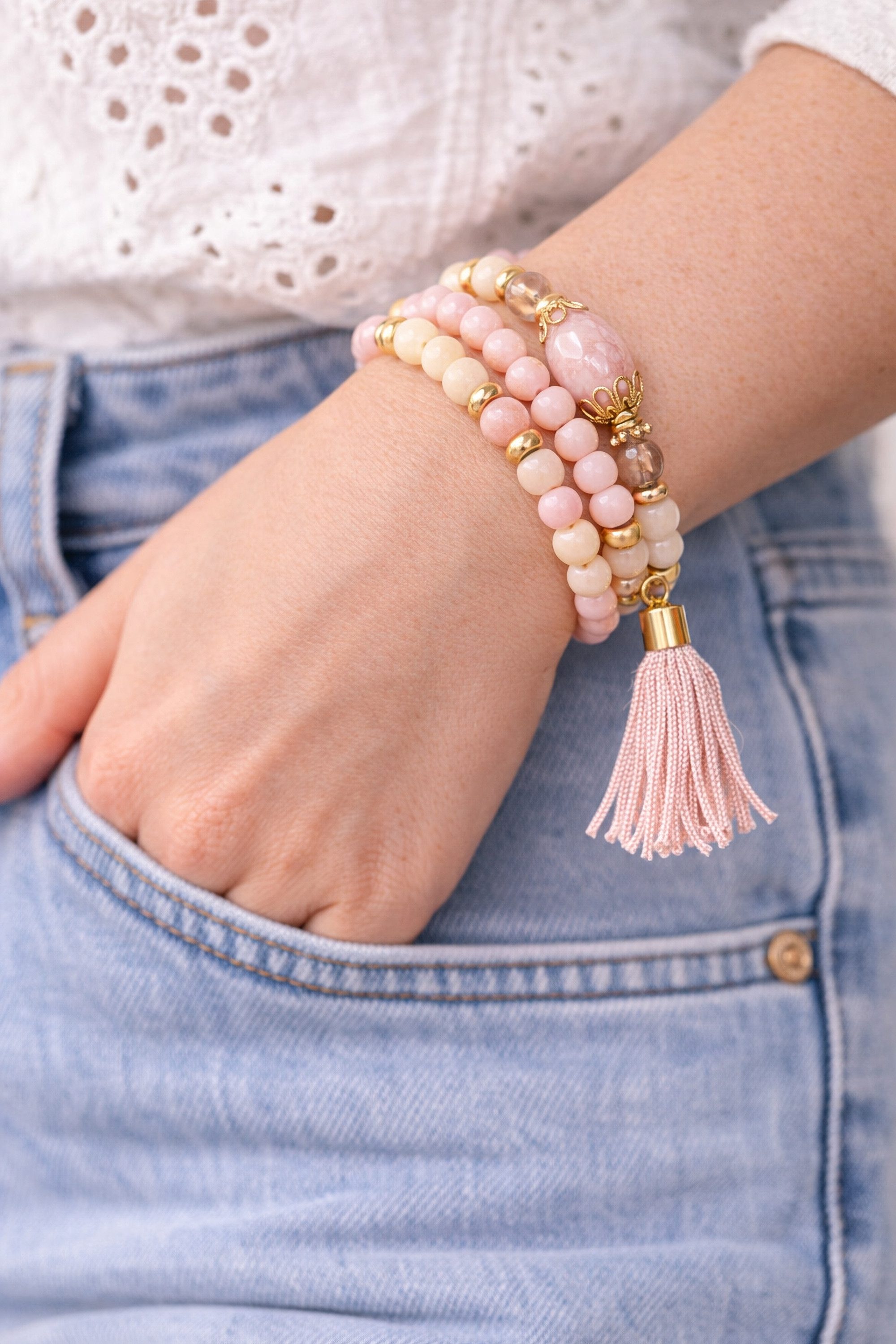 COLLEZIONE ALESSANDRO Armband Rococo (1-tlg)