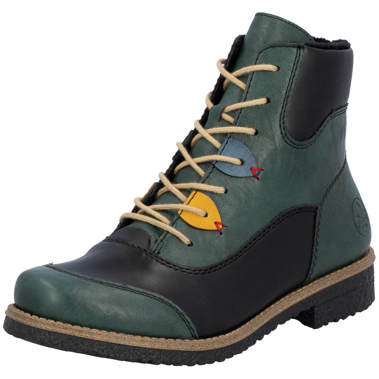Rieker Schnürstiefel günstig online kaufen
