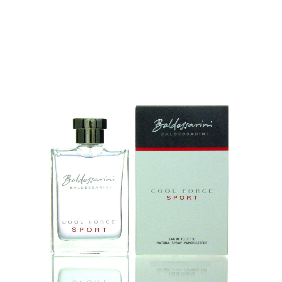 BALDESSARINI Eau de Toilette Baldessarini Cool Force Sport Eau de Toilette 50 ml
