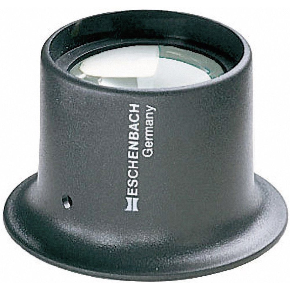 Eschenbach Optik Handlupe Eschenbach 1124110 Uhrmacherlupe Vergrößerungsfaktor: 10 x Linsengrö