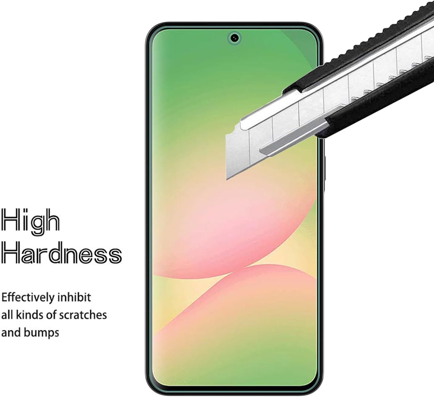 MSM Handyhülle Hülle + 2X Schutzglas für Samsung Galaxy A56 5G Panzerfolie MagSafe 9H