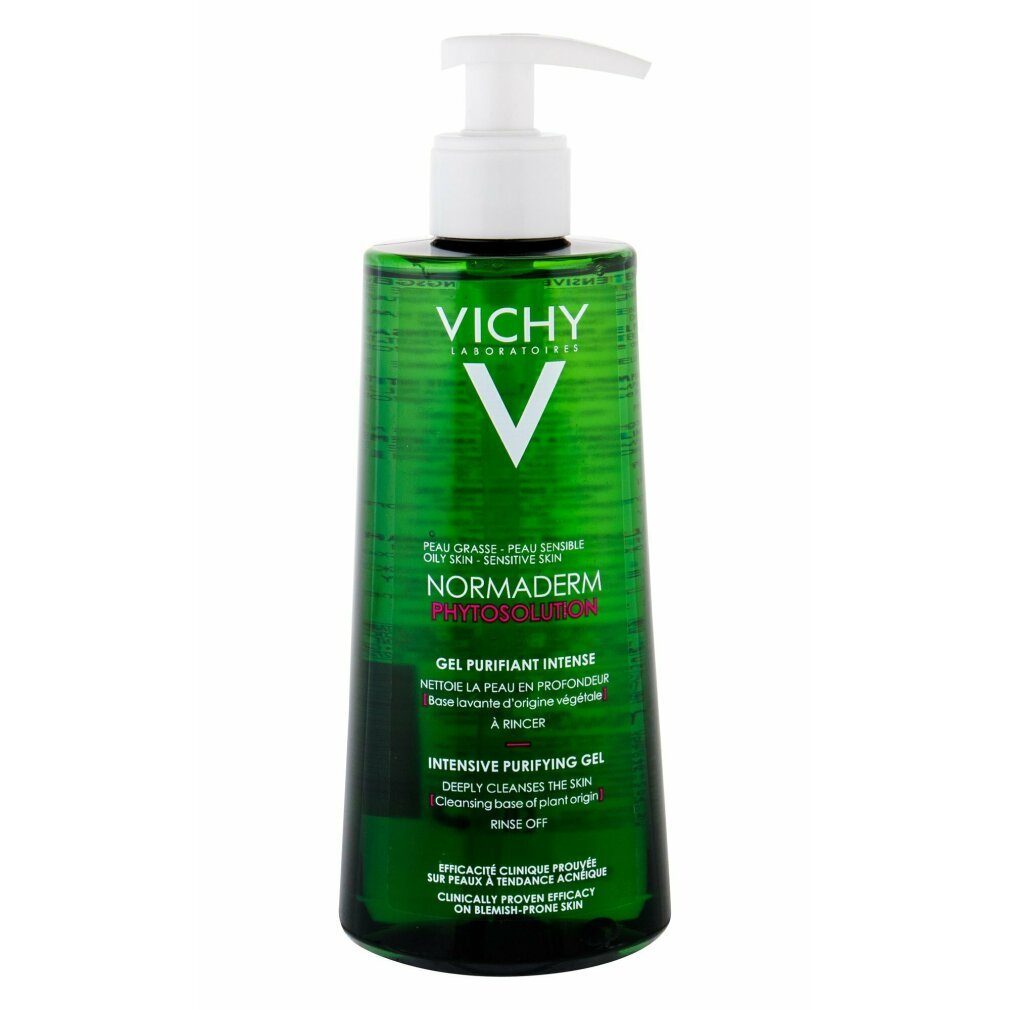 Vichy Gesichts-Reinigungsschaum Normaderm Phytosolution Inten. Purifying Gel