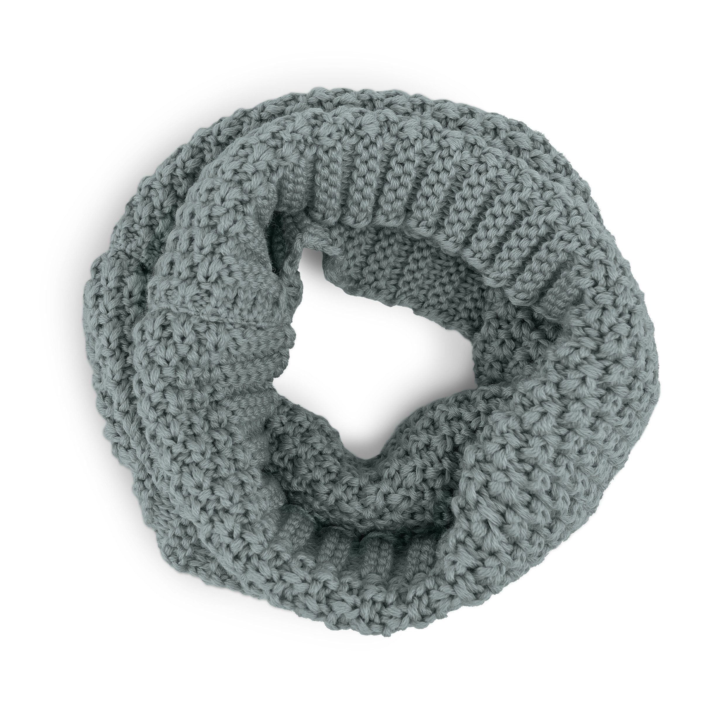 Ehrenkind Strickschal Schlauchschal für Kinder, aus Merino Schurwolle, Made in Germany